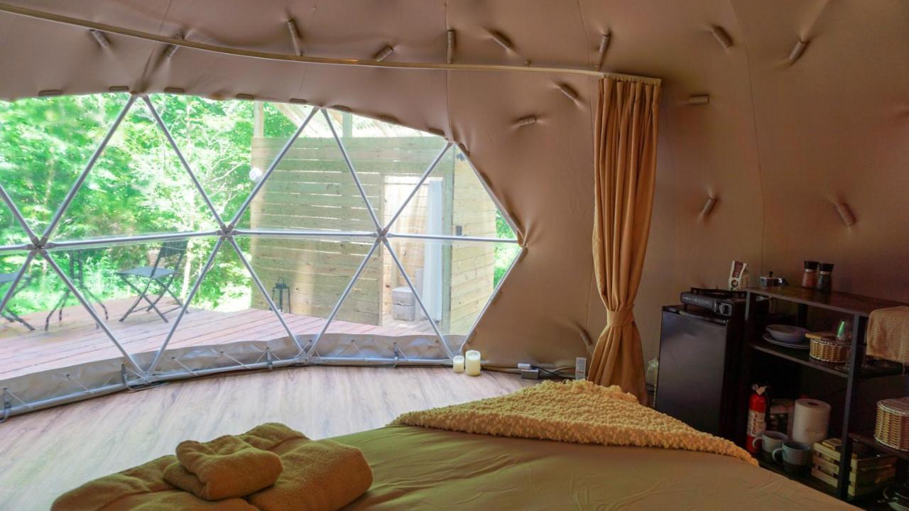Solace Glamping 2 Sevierville Luaran gambar
