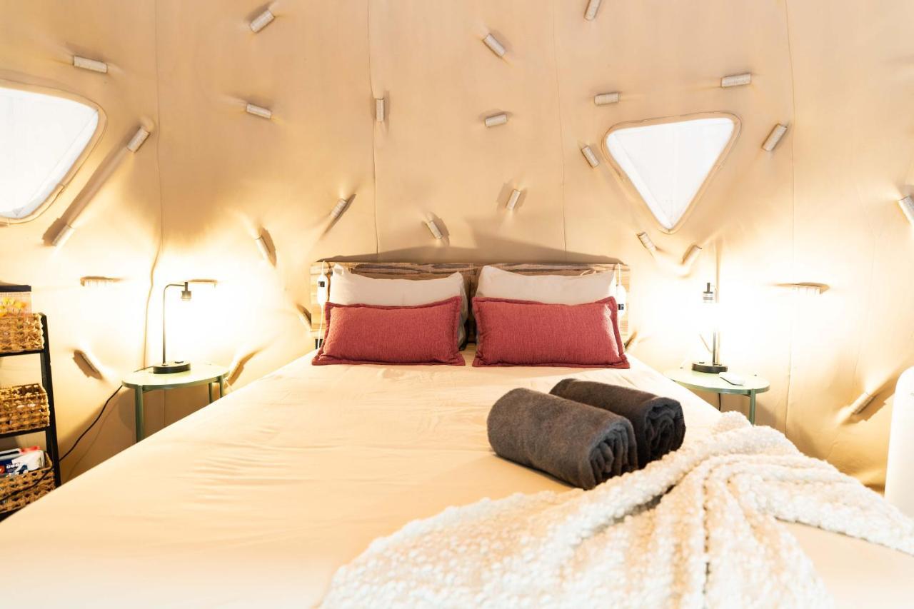 Solace Glamping 2 Sevierville Luaran gambar