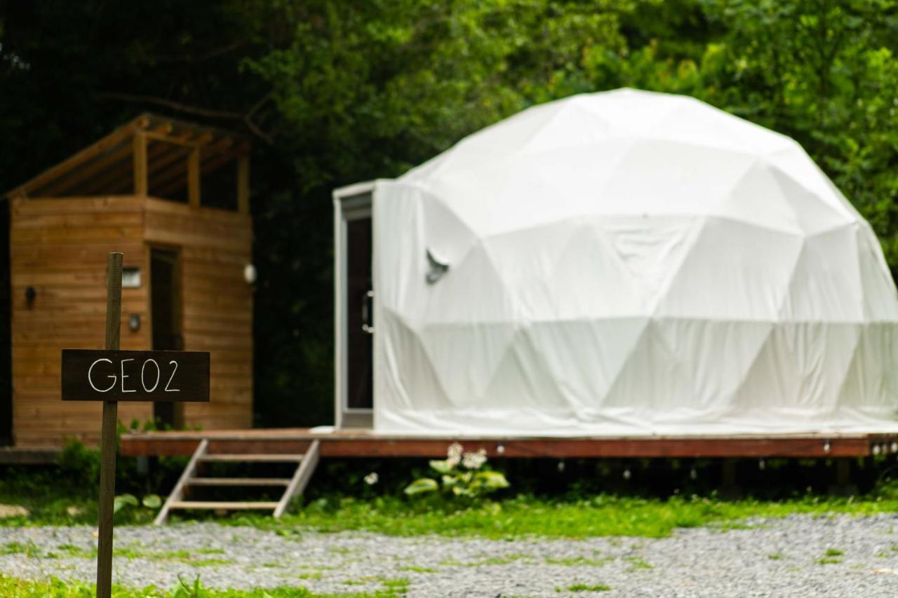 Solace Glamping 2 Sevierville Luaran gambar
