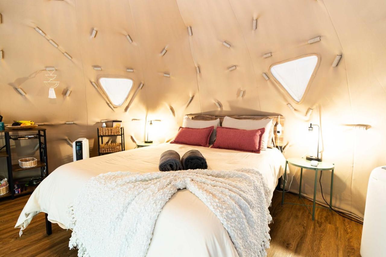 Solace Glamping 2 Sevierville Luaran gambar