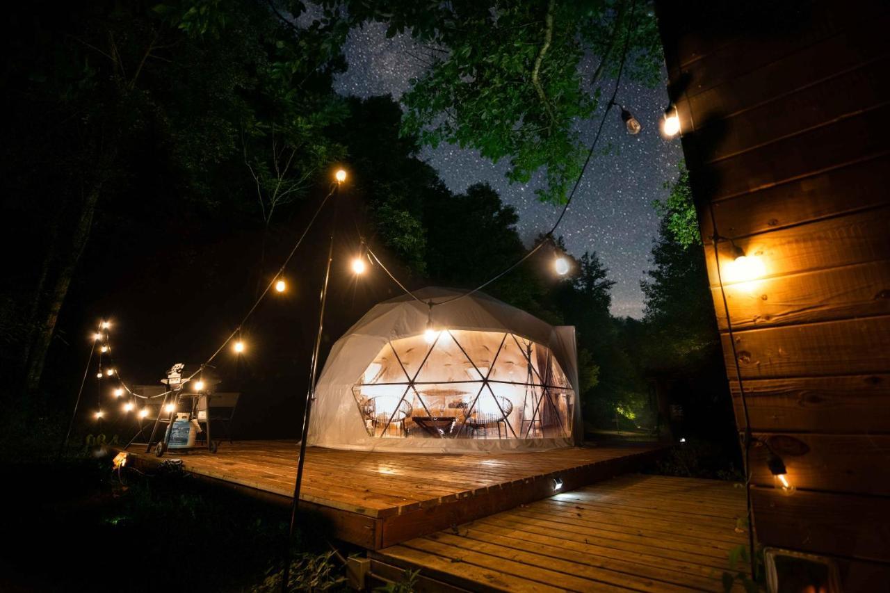 Solace Glamping 2 Sevierville Luaran gambar