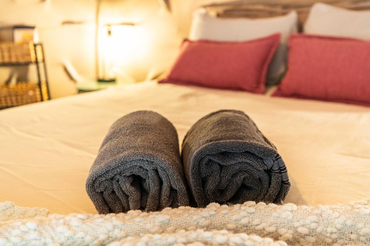 Solace Glamping 2 Sevierville Luaran gambar